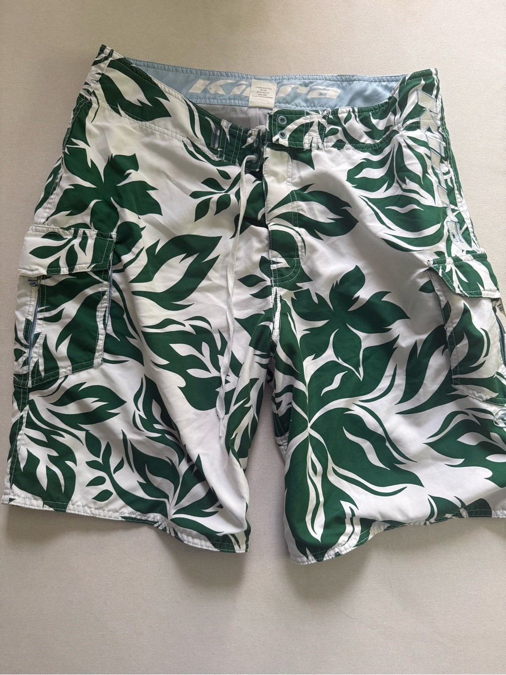 Kirra Men's Floral Swim Shorts